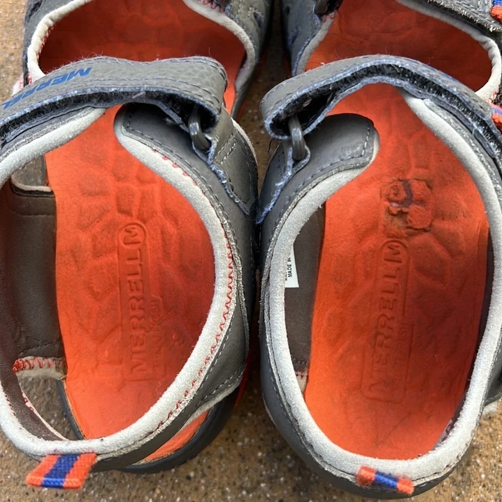 Merrell rapid hydro
